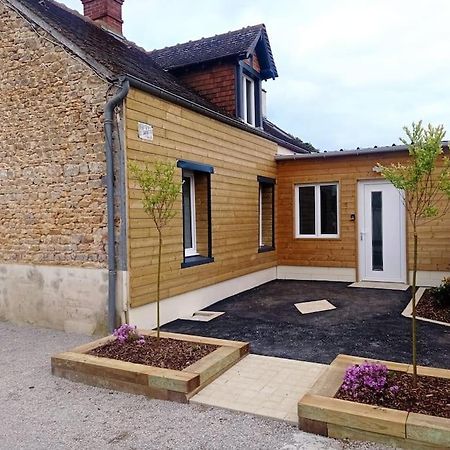 Sées Maison De Campagne Avec Cour מראה חיצוני תמונה