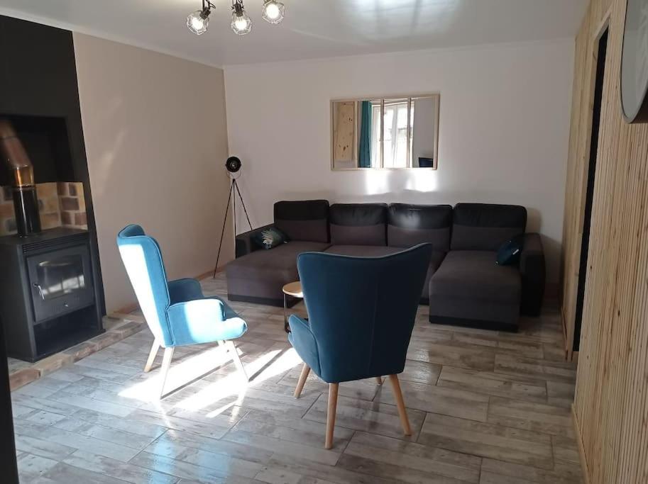 Sées Maison De Campagne Avec Cour מראה חיצוני תמונה